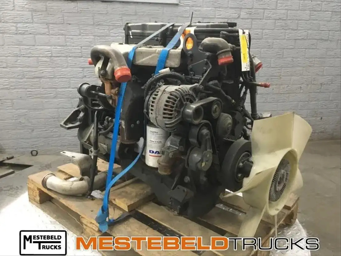DAF Motor FR 103 S1 - Двигател за Камион: снимка 2 DAF Motor FR 103 S1 - Двигател за Камион: снимка 2