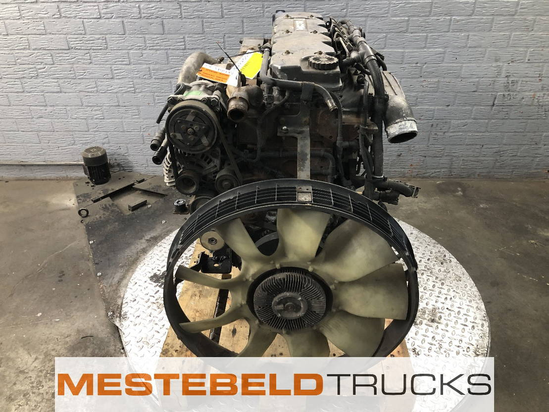 DAF Motor - Двигател за Камион: снимка 2 DAF Motor - Двигател за Камион: снимка 2