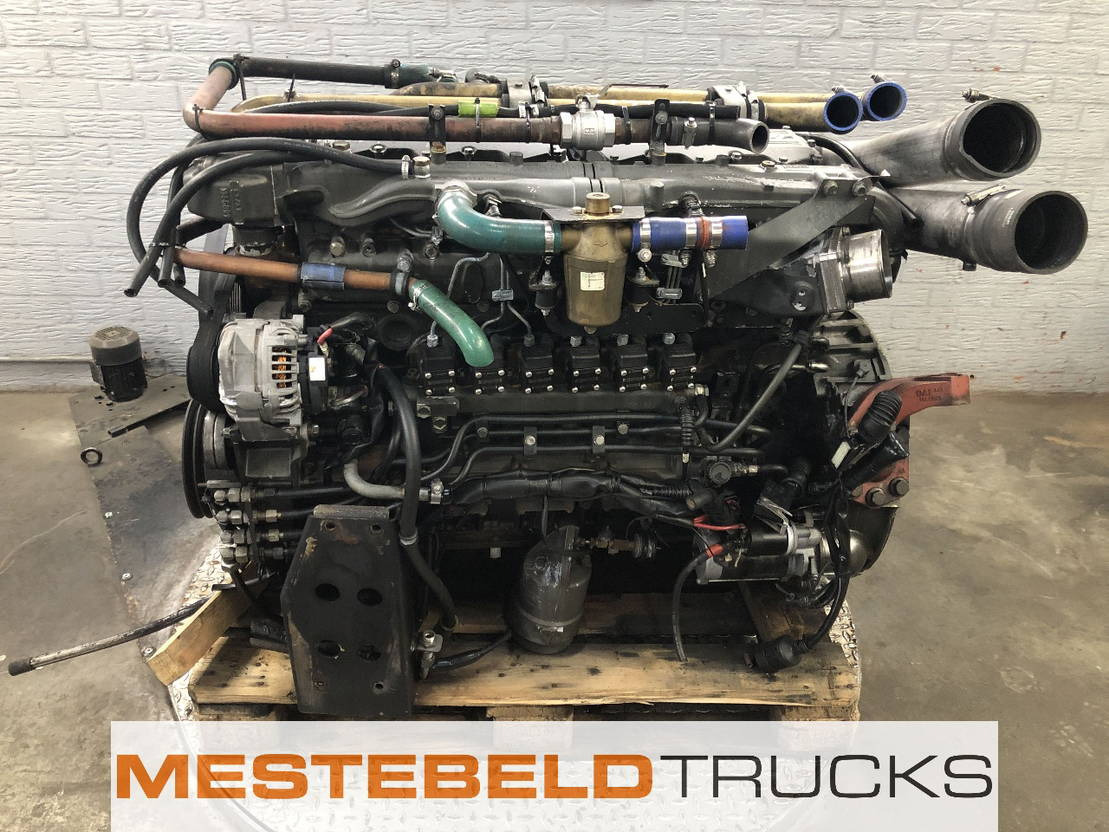 DAF Motor PE 228 C - Двигател за Камион: снимка 1 DAF Motor PE 228 C - Двигател за Камион: снимка 1