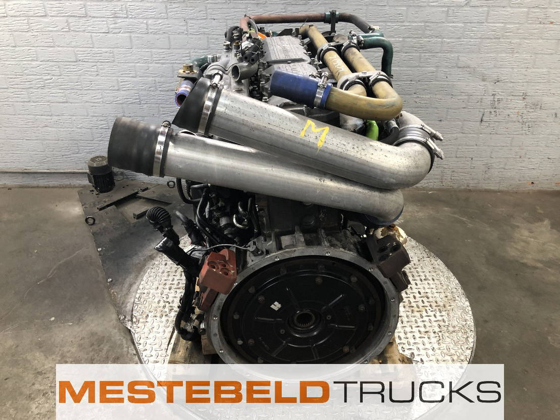 DAF Motor PE 228 C - Двигател за Камион: снимка 2 DAF Motor PE 228 C - Двигател за Камион: снимка 2