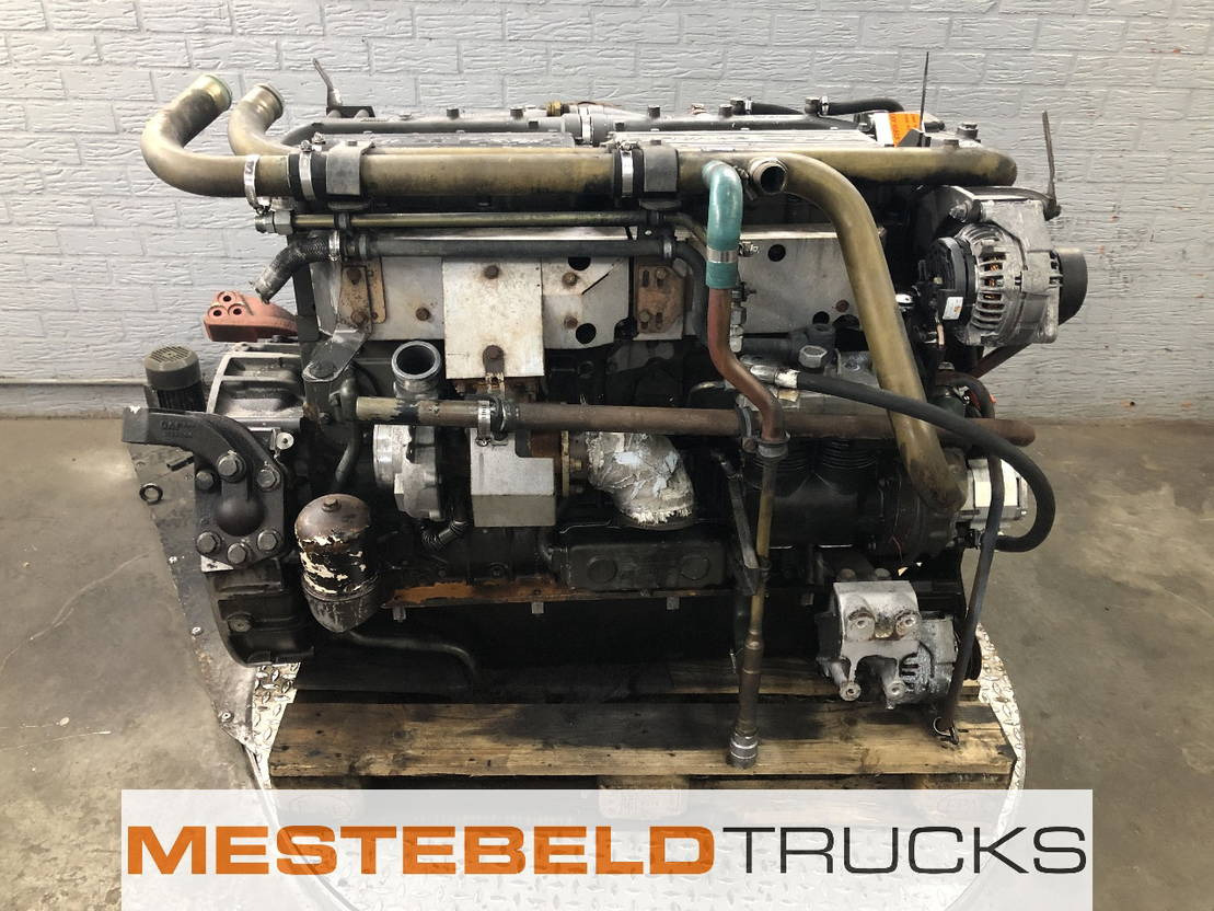 DAF Motor PE 228 C - Двигател за Камион: снимка 1 DAF Motor PE 228 C - Двигател за Камион: снимка 1