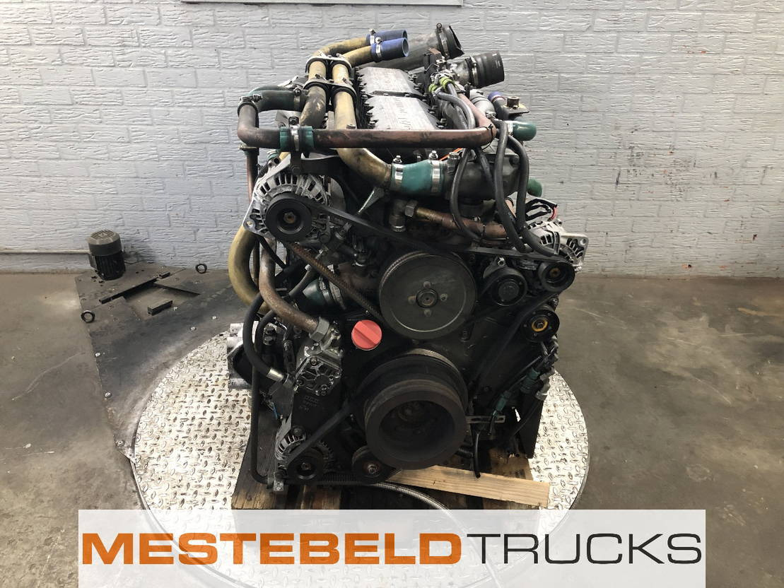 DAF Motor PE 228 C - Двигател за Камион: снимка 4 DAF Motor PE 228 C - Двигател за Камион: снимка 4