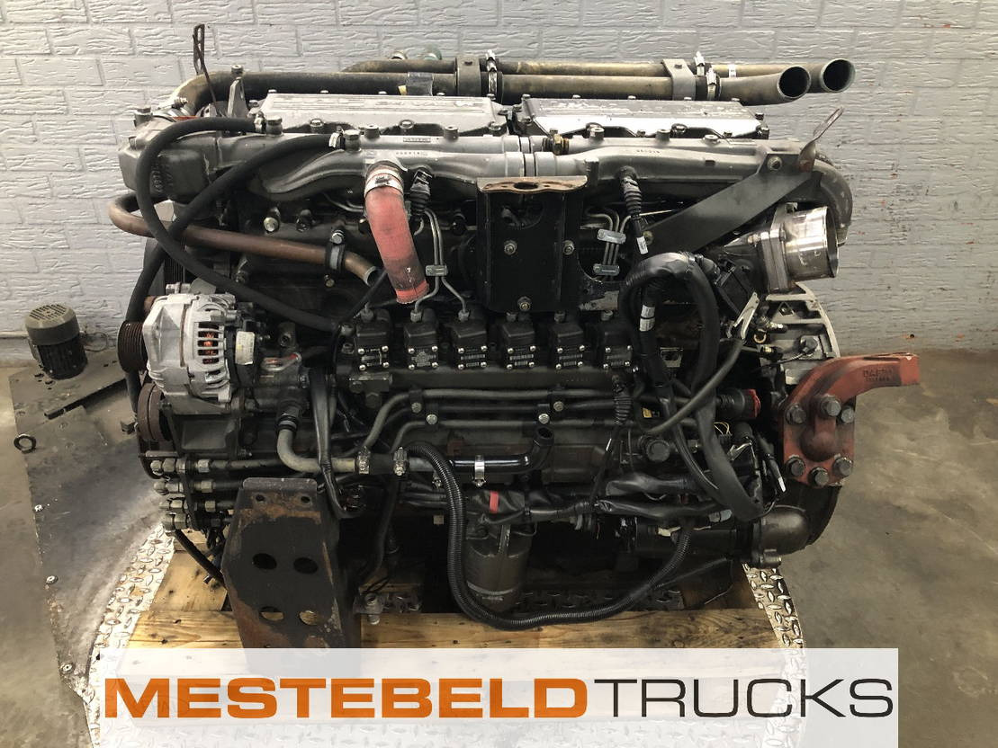 DAF Motor PE 228 C - Двигател за Камион: снимка 2 DAF Motor PE 228 C - Двигател за Камион: снимка 2