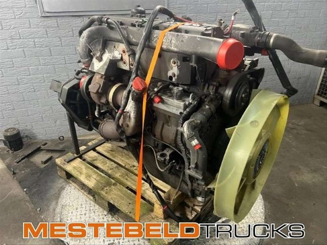 DAF Motor PR 183 S2 - Двигател и части за Камион: снимка 2 DAF Motor PR 183 S2 - Двигател и части за Камион: снимка 2