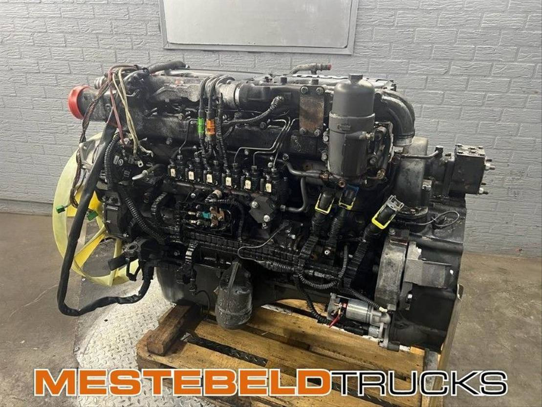 DAF Motor PR 183 S2 - Двигател и части за Камион: снимка 1 DAF Motor PR 183 S2 - Двигател и части за Камион: снимка 1