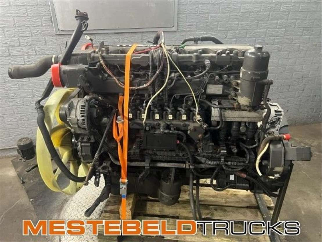 DAF Motor PR 183 S2 - Двигател и части за Камион: снимка 1 DAF Motor PR 183 S2 - Двигател и части за Камион: снимка 1
