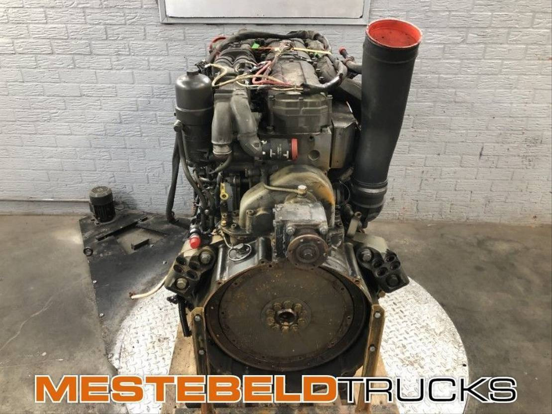 DAF Motor PR 183 S2 - Двигател за Камион: снимка 2 DAF Motor PR 183 S2 - Двигател за Камион: снимка 2
