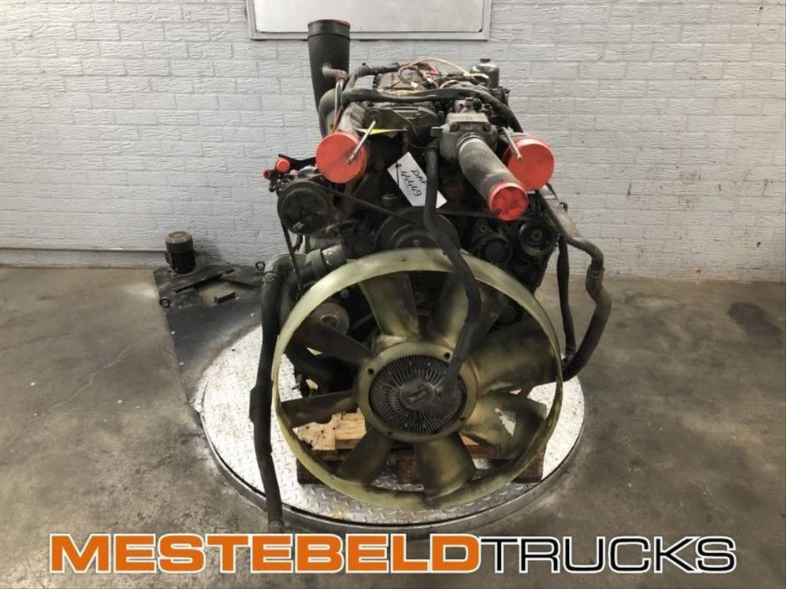 DAF Motor PR 183 S2 - Двигател за Камион: снимка 4 DAF Motor PR 183 S2 - Двигател за Камион: снимка 4
