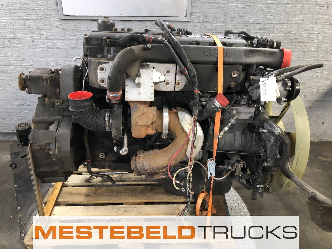 DAF Motor PR 228 S2 - Двигател за Камион: снимка 1 DAF Motor PR 228 S2 - Двигател за Камион: снимка 1