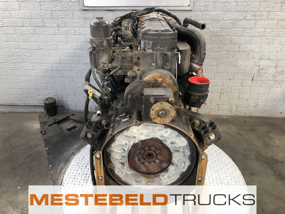 DAF Motor PR 228 S2 - Двигател за Камион: снимка 4 DAF Motor PR 228 S2 - Двигател за Камион: снимка 4