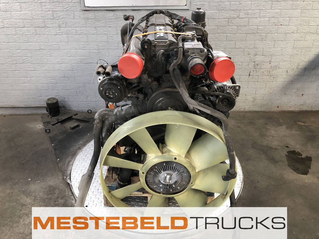 DAF Motor PR 228 S2 - Двигател за Камион: снимка 2 DAF Motor PR 228 S2 - Двигател за Камион: снимка 2