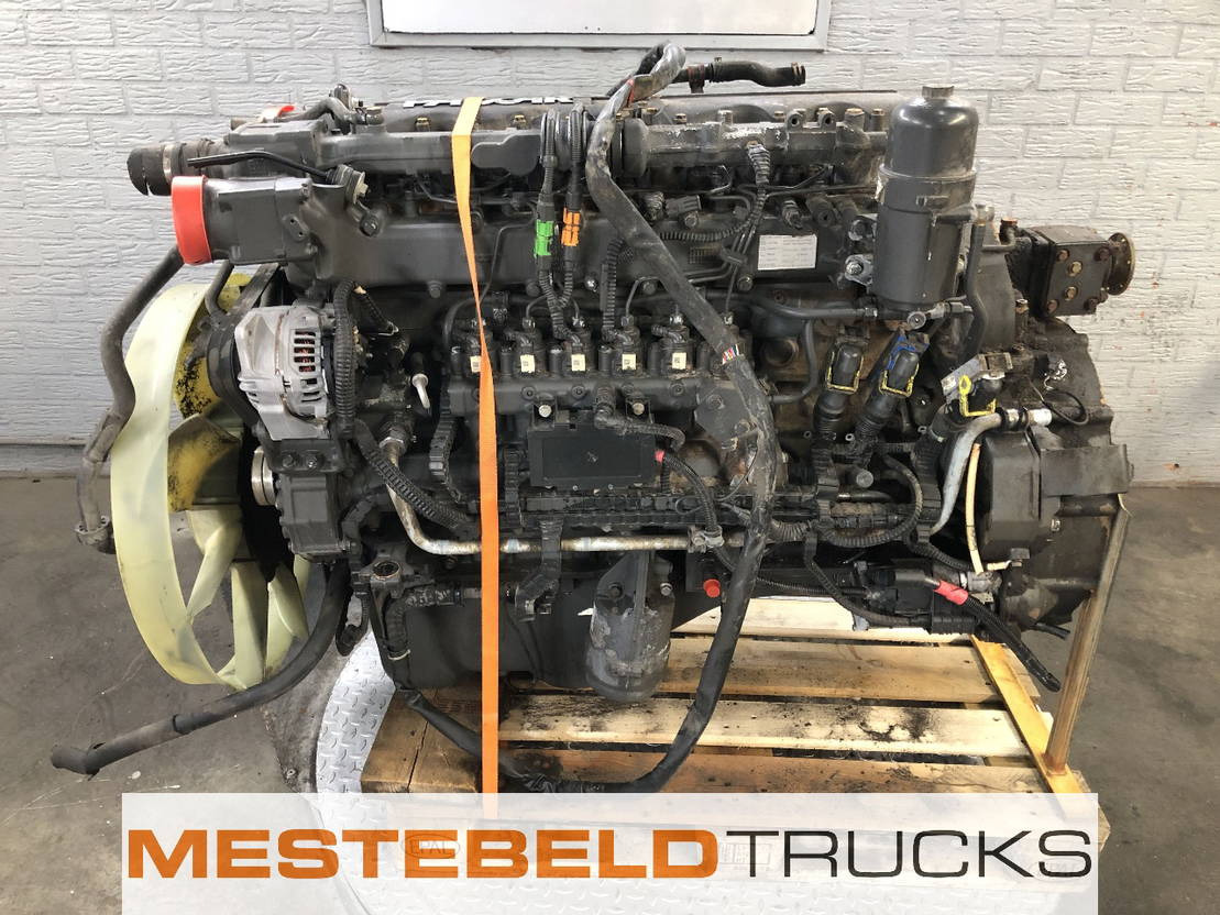 DAF Motor PR 228 S2 - Двигател за Камион: снимка 3 DAF Motor PR 228 S2 - Двигател за Камион: снимка 3