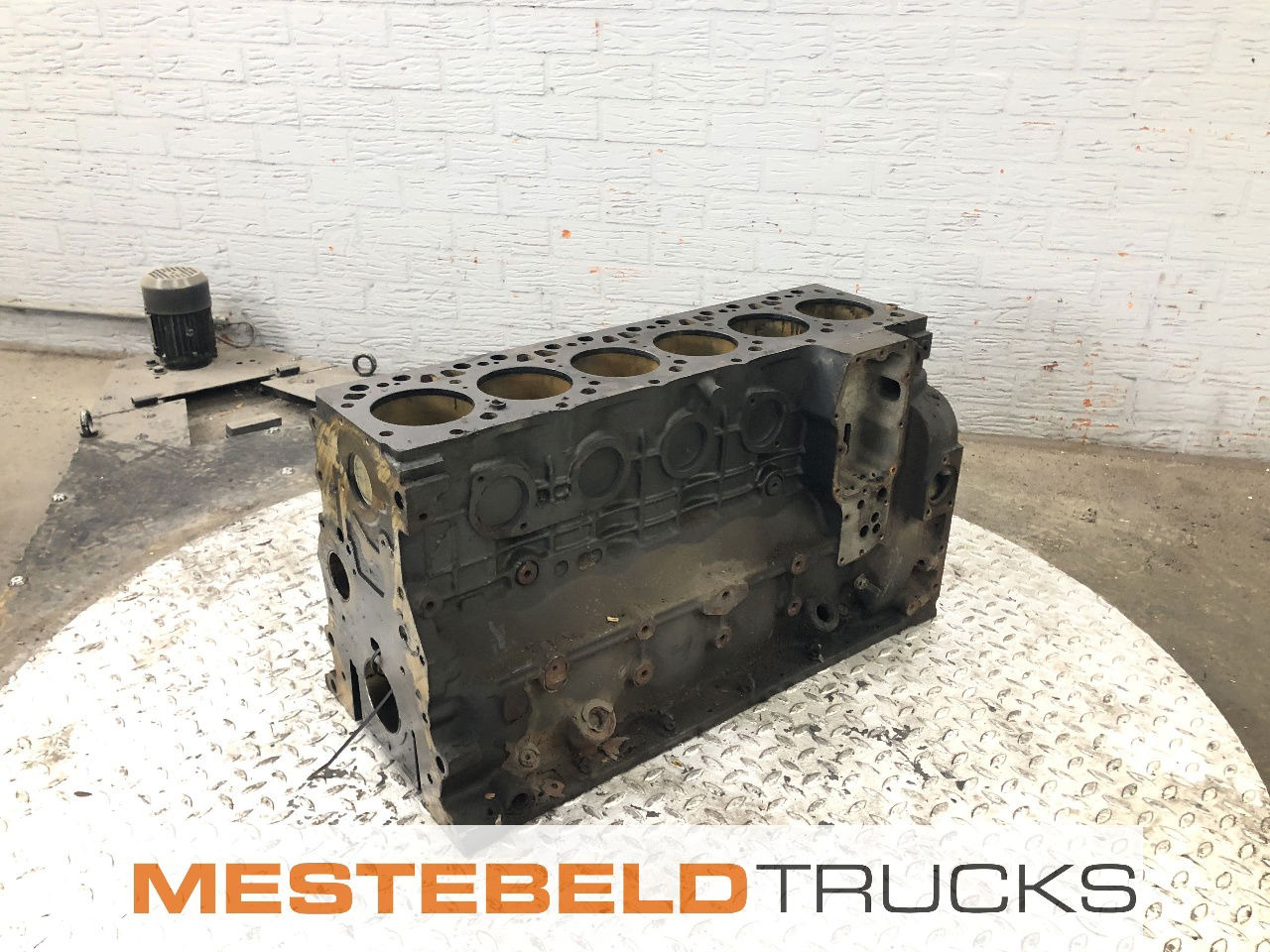 DAF Motorblok - Двигател и части за Камион: снимка 2 DAF Motorblok - Двигател и части за Камион: снимка 2