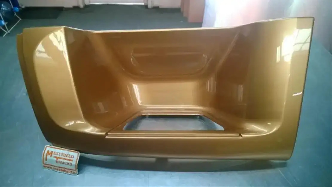 Нови Кабина и интериор за Камион DAF Opstaphoek XF105 links: снимка 1