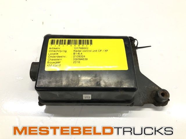DAF Radar control unit - Електрическа система за Камион: снимка 1 DAF Radar control unit - Електрическа система за Камион: снимка 1