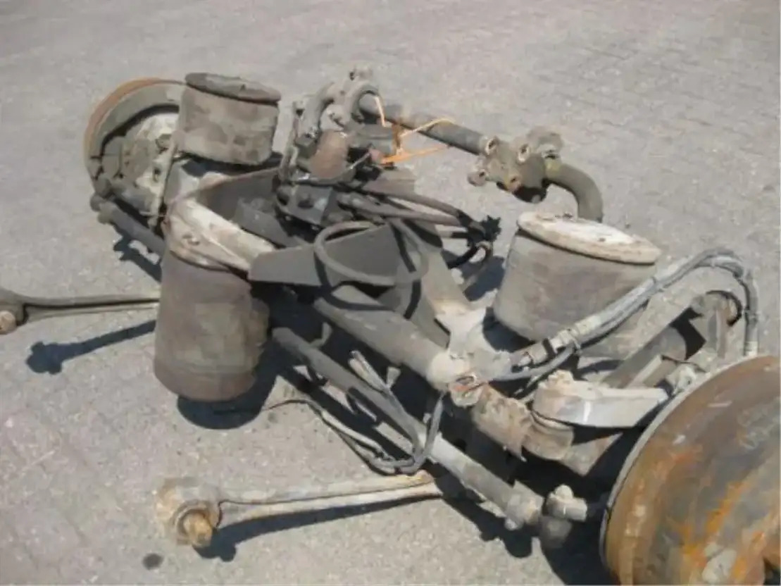 DAF Sleepas - Задна ос за Камион: снимка 1 DAF Sleepas - Задна ос за Камион: снимка 1