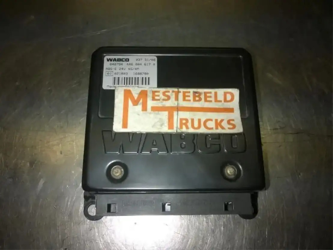 DAF Stuurkast ABS-E - Електрическа система за Камион: снимка 1 DAF Stuurkast ABS-E - Електрическа система за Камион: снимка 1