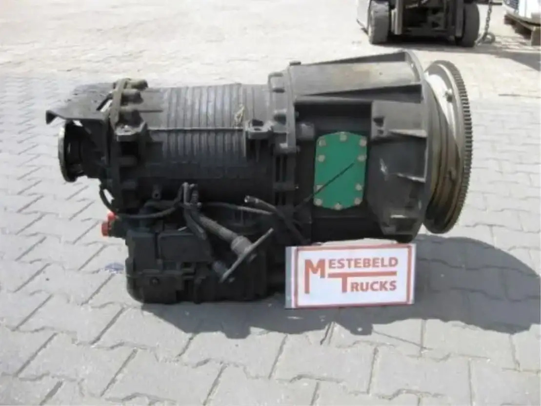 DAF Versn bak MD 3060P - Скоростна кутия и части за Камион: снимка 1 DAF Versn bak MD 3060P - Скоростна кутия и части за Камион: снимка 1