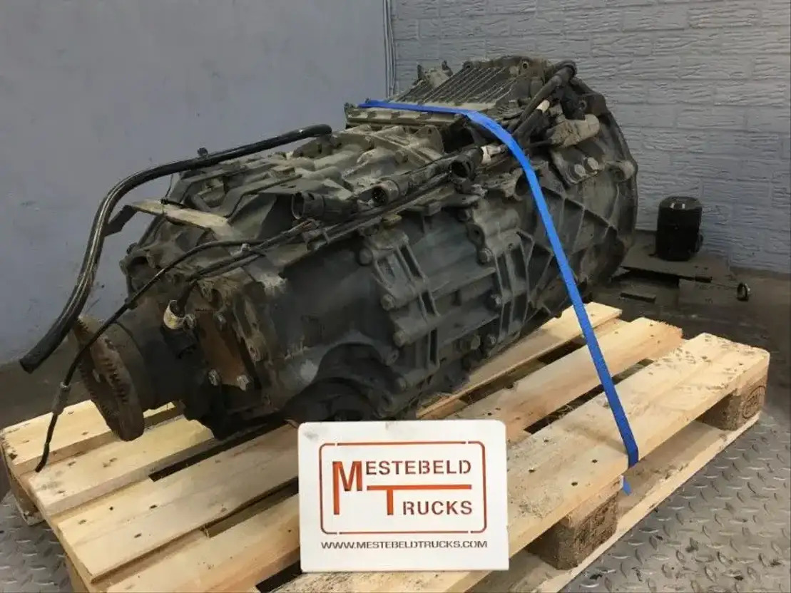 DAF Versnellingsbak 12 AS 2130 T - Скоростна кутия и части за Камион: снимка 2 DAF Versnellingsbak 12 AS 2130 T - Скоростна кутия и части за Камион: снимка 2