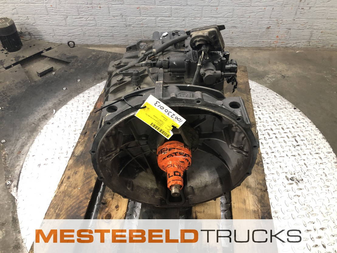 DAF Versnellingsbak 6 AS 800 TO - Скоростна кутия и части за Камион: снимка 4 DAF Versnellingsbak 6 AS 800 TO - Скоростна кутия и части за Камион: снимка 4