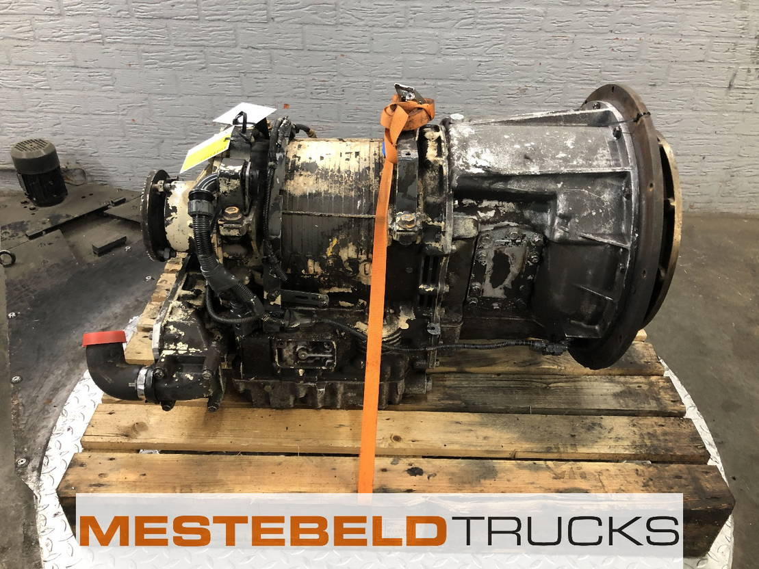 DAF Versnellingsbak Allison MD 320 TC42 - Скоростна кутия и части за Камион: снимка 3 DAF Versnellingsbak Allison MD 320 TC42 - Скоростна кутия и части за Камион: снимка 3