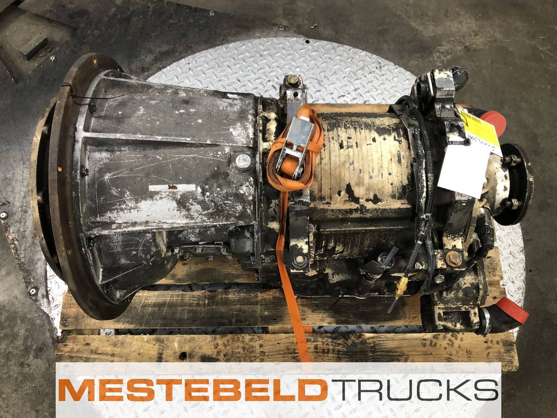 DAF Versnellingsbak Allison MD 320 TC42 - Скоростна кутия и части за Камион: снимка 5 DAF Versnellingsbak Allison MD 320 TC42 - Скоростна кутия и части за Камион: снимка 5