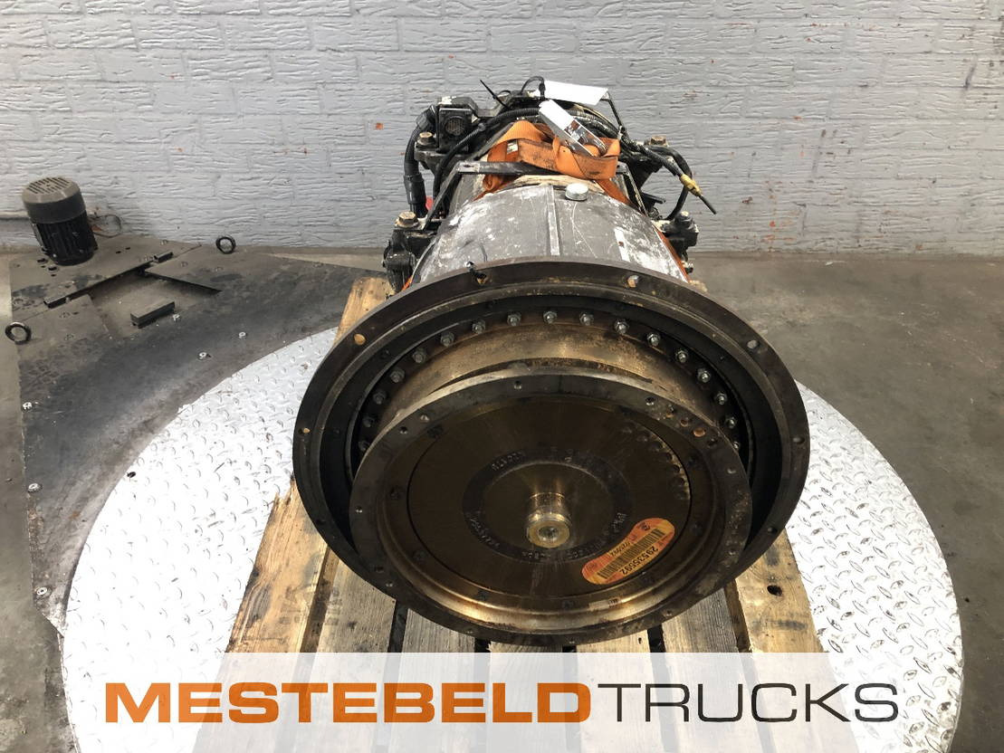 DAF Versnellingsbak Allison MD 320 TC42 - Скоростна кутия и части за Камион: снимка 4 DAF Versnellingsbak Allison MD 320 TC42 - Скоростна кутия и части за Камион: снимка 4