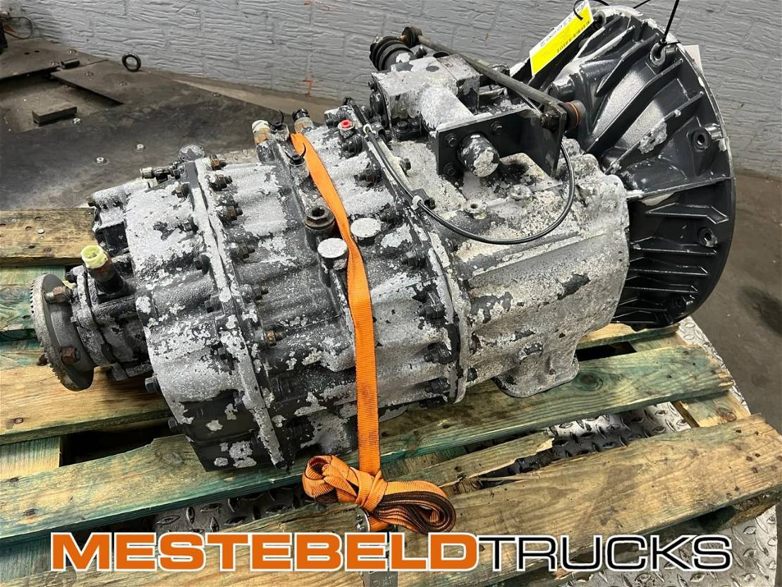 DAF Versnellingsbak FS-6309A - Скоростна кутия за Камион: снимка 3 DAF Versnellingsbak FS-6309A - Скоростна кутия за Камион: снимка 3