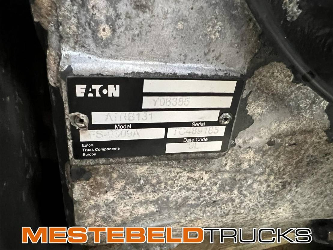 DAF Versnellingsbak FS-6309A - Скоростна кутия за Камион: снимка 2 DAF Versnellingsbak FS-6309A - Скоростна кутия за Камион: снимка 2