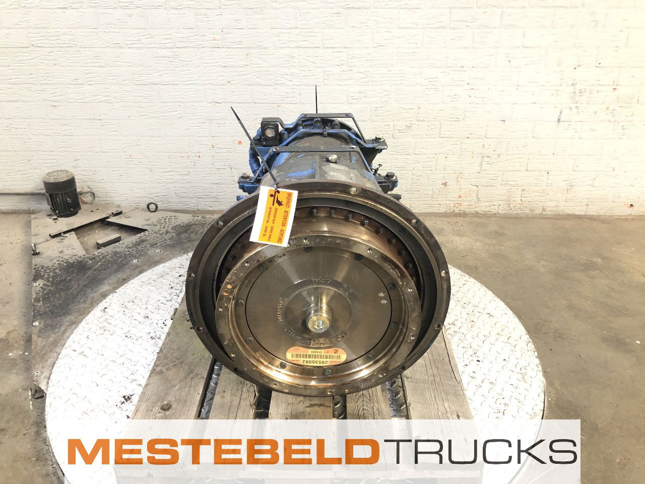 DAF Versnellingsbak MD 3000 TC 42 - Скоростна кутия и части за Камион: снимка 2 DAF Versnellingsbak MD 3000 TC 42 - Скоростна кутия и части за Камион: снимка 2