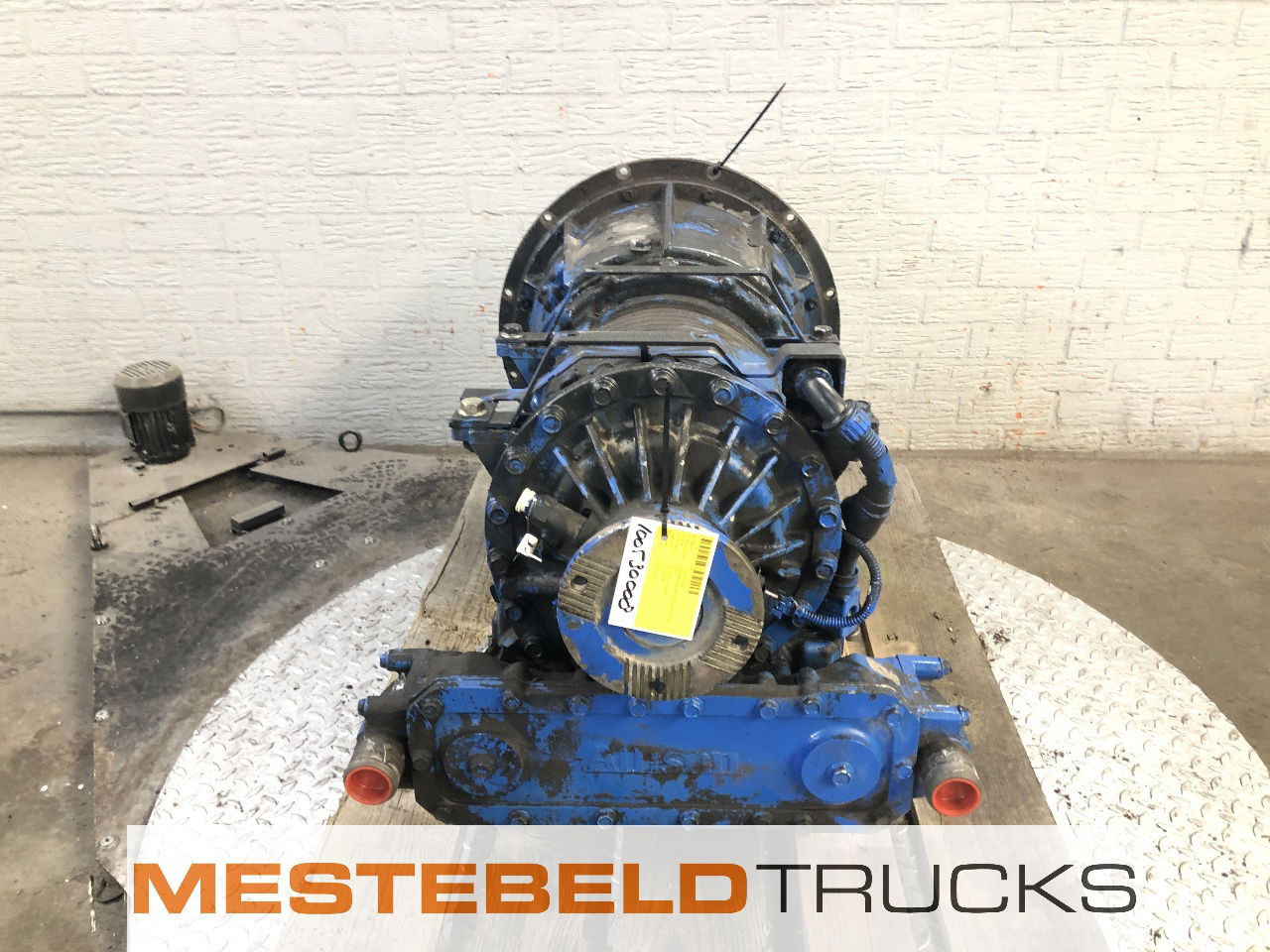 DAF Versnellingsbak MD 3000 TC 42 - Скоростна кутия и части за Камион: снимка 3 DAF Versnellingsbak MD 3000 TC 42 - Скоростна кутия и части за Камион: снимка 3