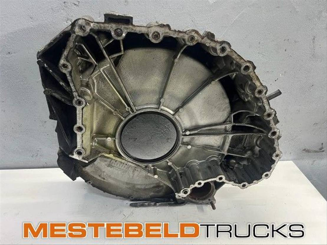 DAF Vliegwielhuis MX 13 - Двигател и части за Камион: снимка 1 DAF Vliegwielhuis MX 13 - Двигател и части за Камион: снимка 1