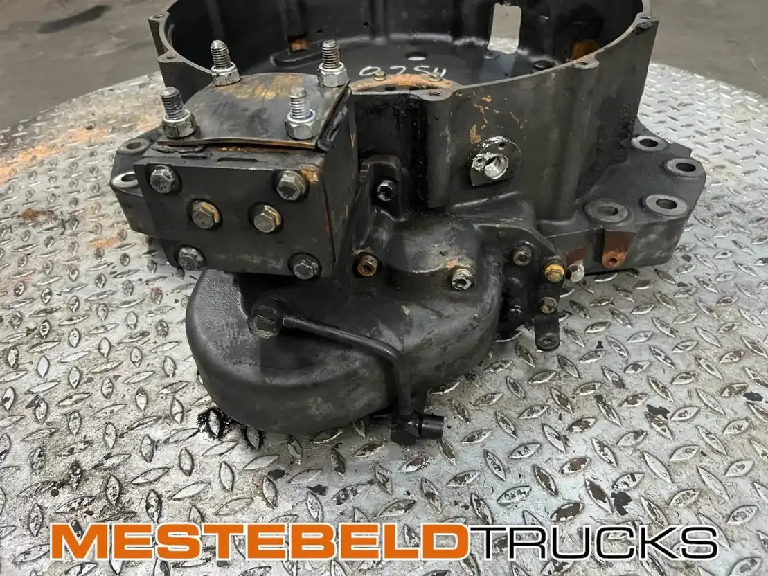 DAF Vliegwielhuis met PTO PR 228 S2 - Двигател за Камион: снимка 3 DAF Vliegwielhuis met PTO PR 228 S2 - Двигател за Камион: снимка 3