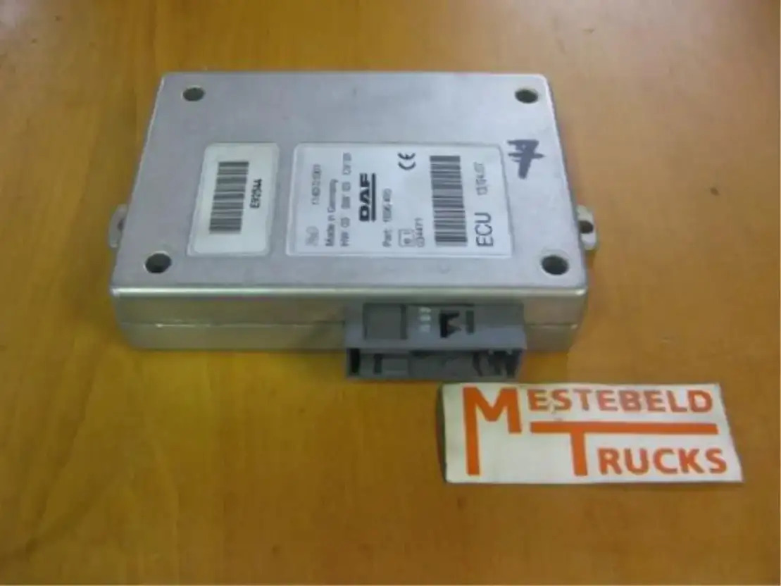 DAF XF 105 Stuurkast ECU telefoon - Електрическа система за Камион: снимка 1 DAF XF 105 Stuurkast ECU telefoon - Електрическа система за Камион: снимка 1