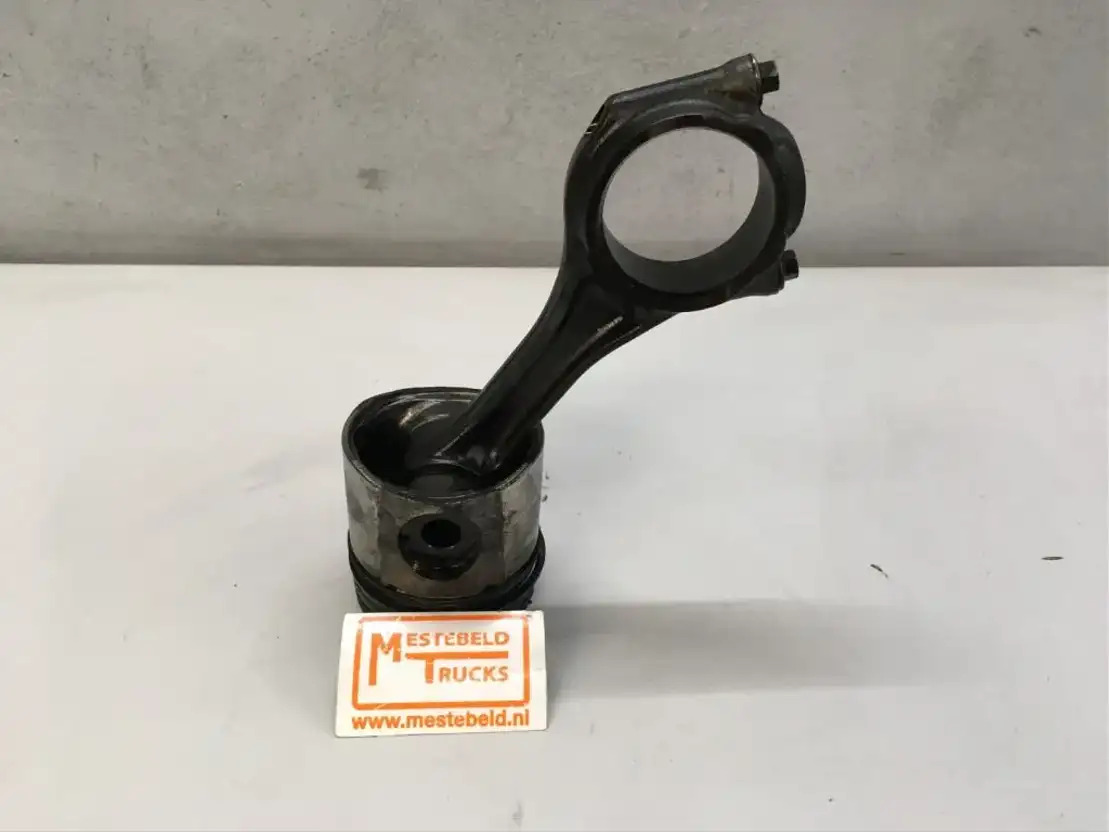 DAF Zuiger + drijfstang - Двигател и части за Камион: снимка 1 DAF Zuiger + drijfstang - Двигател и части за Камион: снимка 1