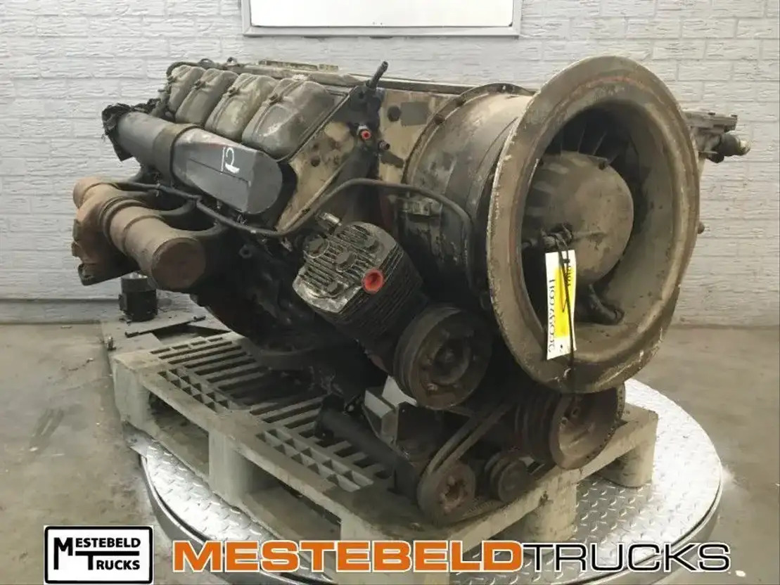 Deutz F8 L 413 - Двигател за Камион: снимка 1 Deutz F8 L 413 - Двигател за Камион: снимка 1