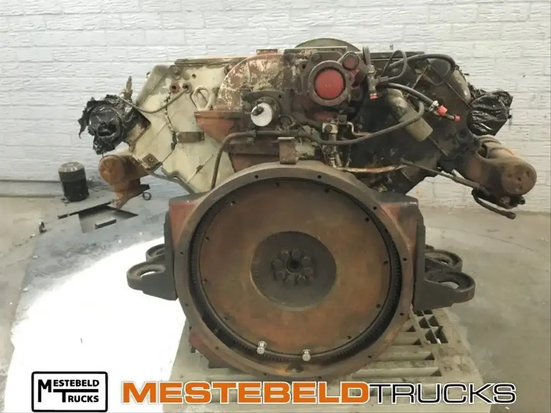 Deutz F8 L 413 - Двигател за Камион: снимка 5 Deutz F8 L 413 - Двигател за Камион: снимка 5