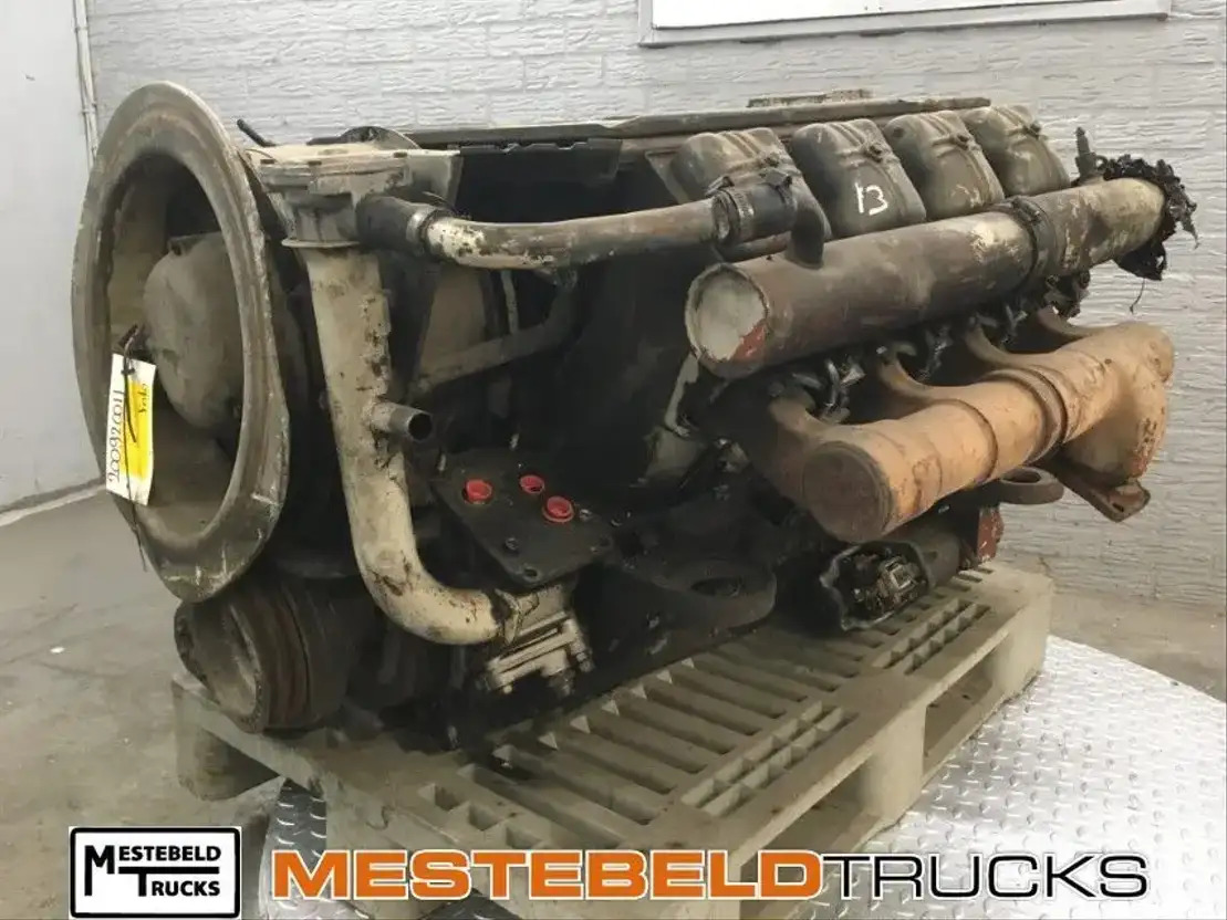 Deutz F8 L 413 - Двигател за Камион: снимка 2 Deutz F8 L 413 - Двигател за Камион: снимка 2