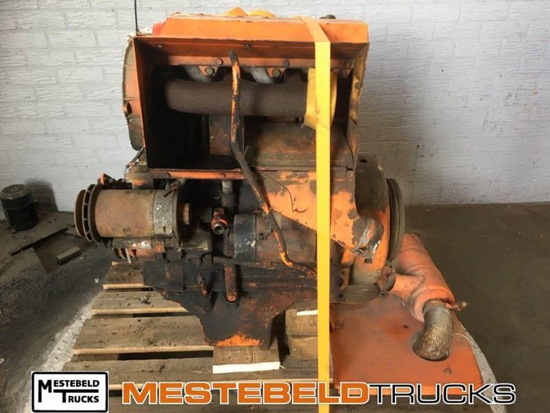 Deutz Motor F3L912 - Двигател за Камион: снимка 1 Deutz Motor F3L912 - Двигател за Камион: снимка 1