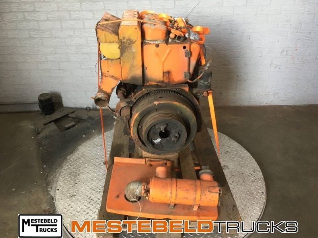 Deutz Motor F3L912 - Двигател за Камион: снимка 3 Deutz Motor F3L912 - Двигател за Камион: снимка 3