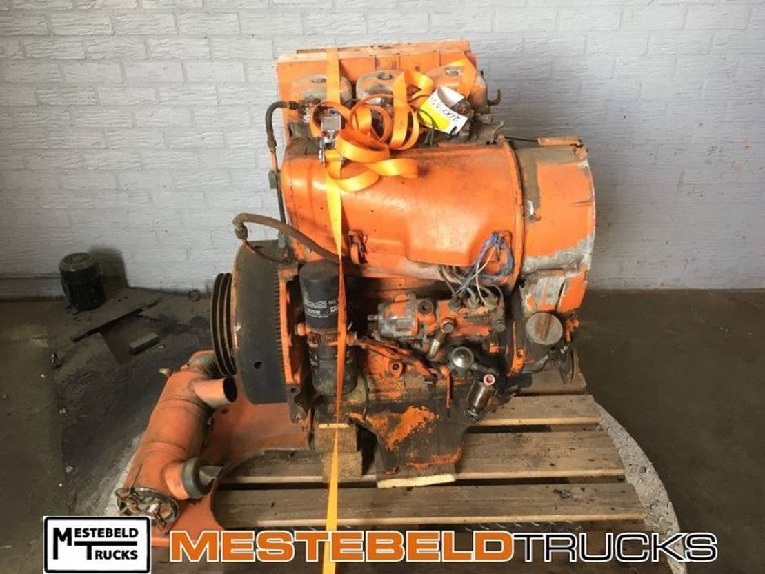 Deutz Motor F3L912 - Двигател за Камион: снимка 4 Deutz Motor F3L912 - Двигател за Камион: снимка 4
