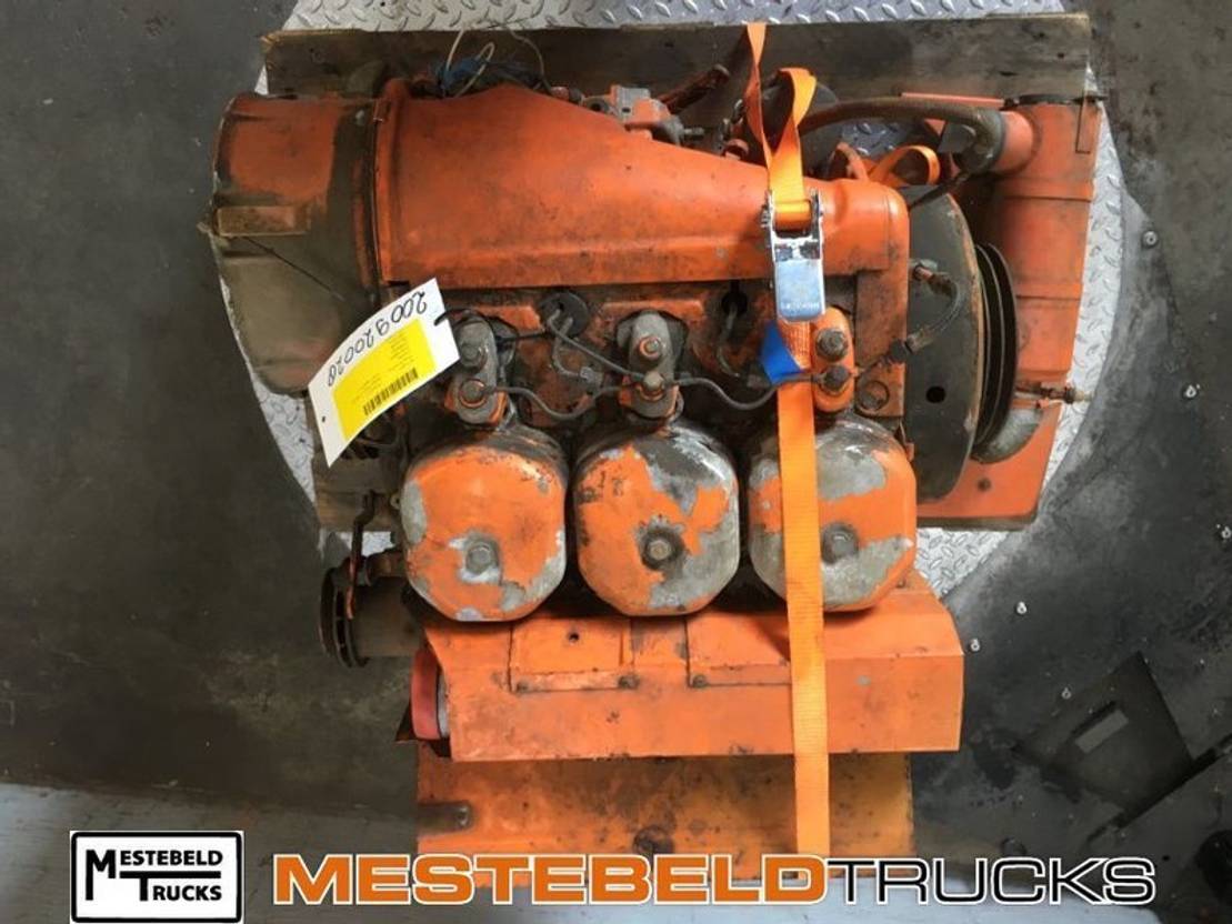 Deutz Motor F3L912 - Двигател за Камион: снимка 5 Deutz Motor F3L912 - Двигател за Камион: снимка 5