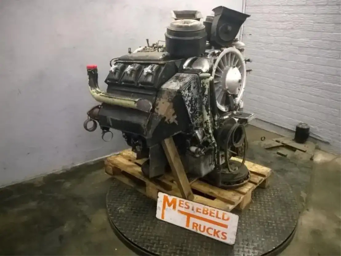 Deutz Motor F6L 613 - Двигател за Камион: снимка 1 Deutz Motor F6L 613 - Двигател за Камион: снимка 1