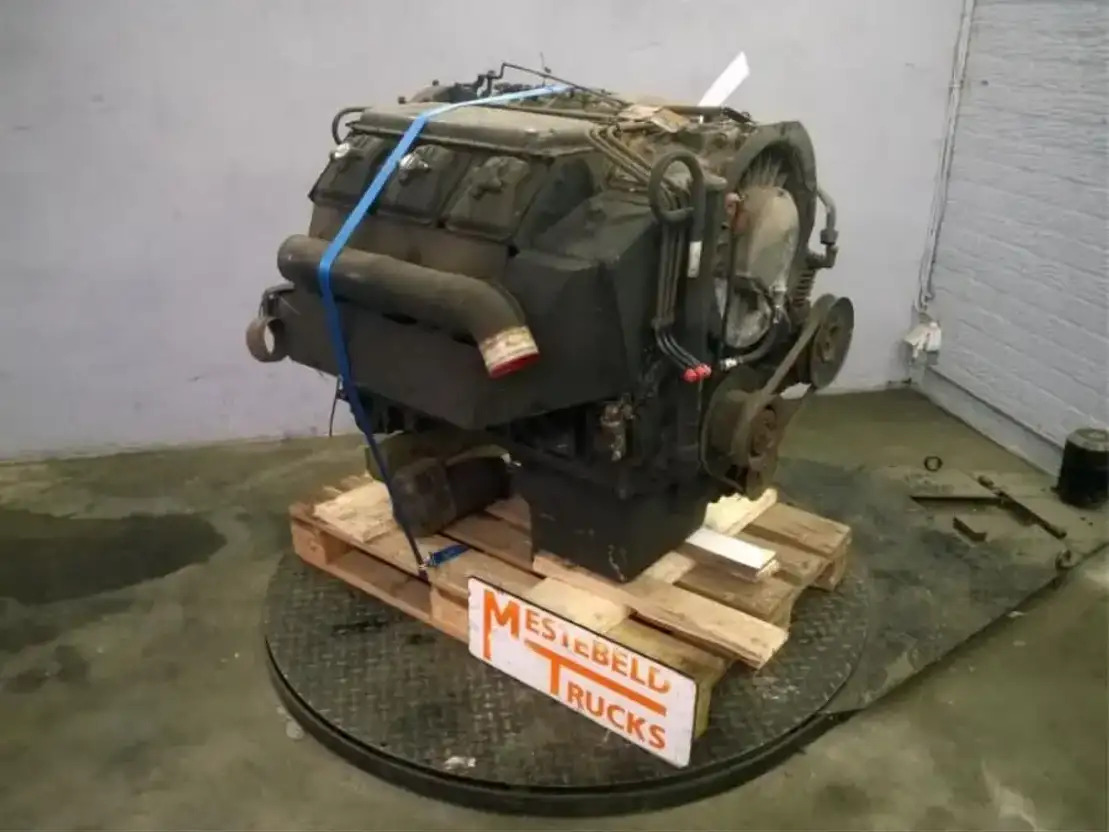 Deutz Motor F6L 613 - Двигател за Камион: снимка 1 Deutz Motor F6L 613 - Двигател за Камион: снимка 1