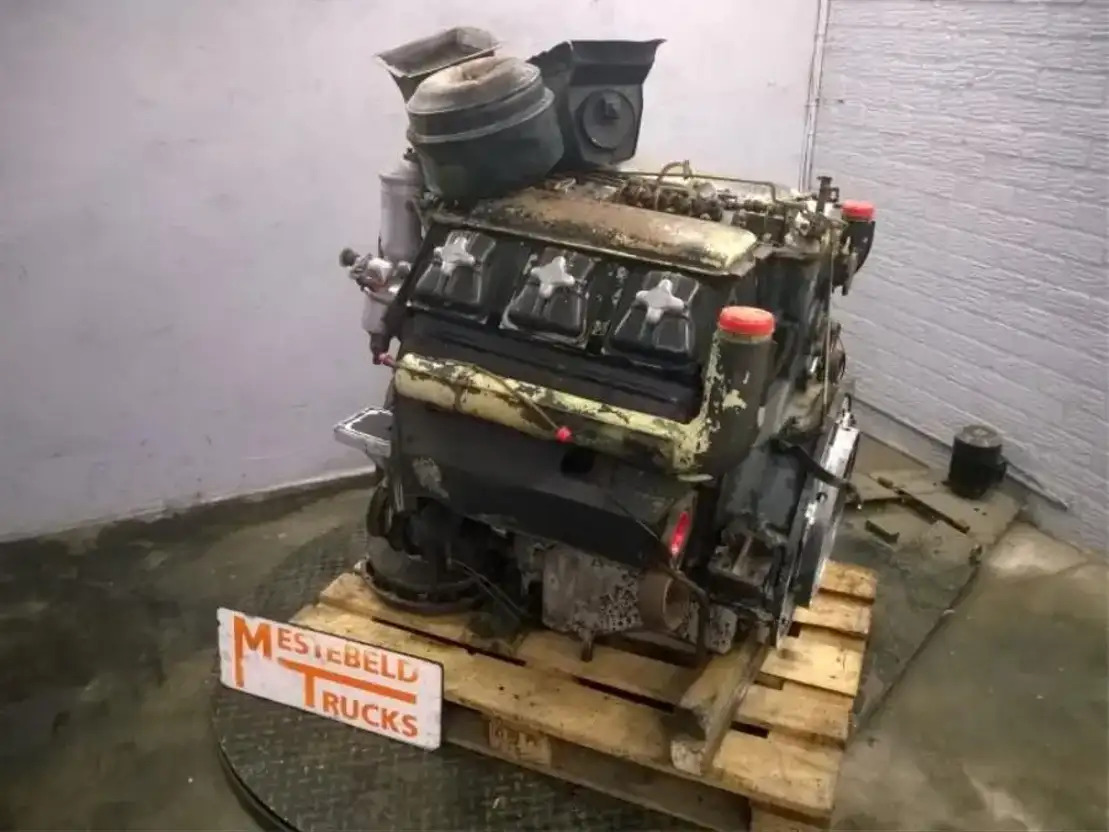 Deutz Motor F6L 613 - Двигател за Камион: снимка 2 Deutz Motor F6L 613 - Двигател за Камион: снимка 2