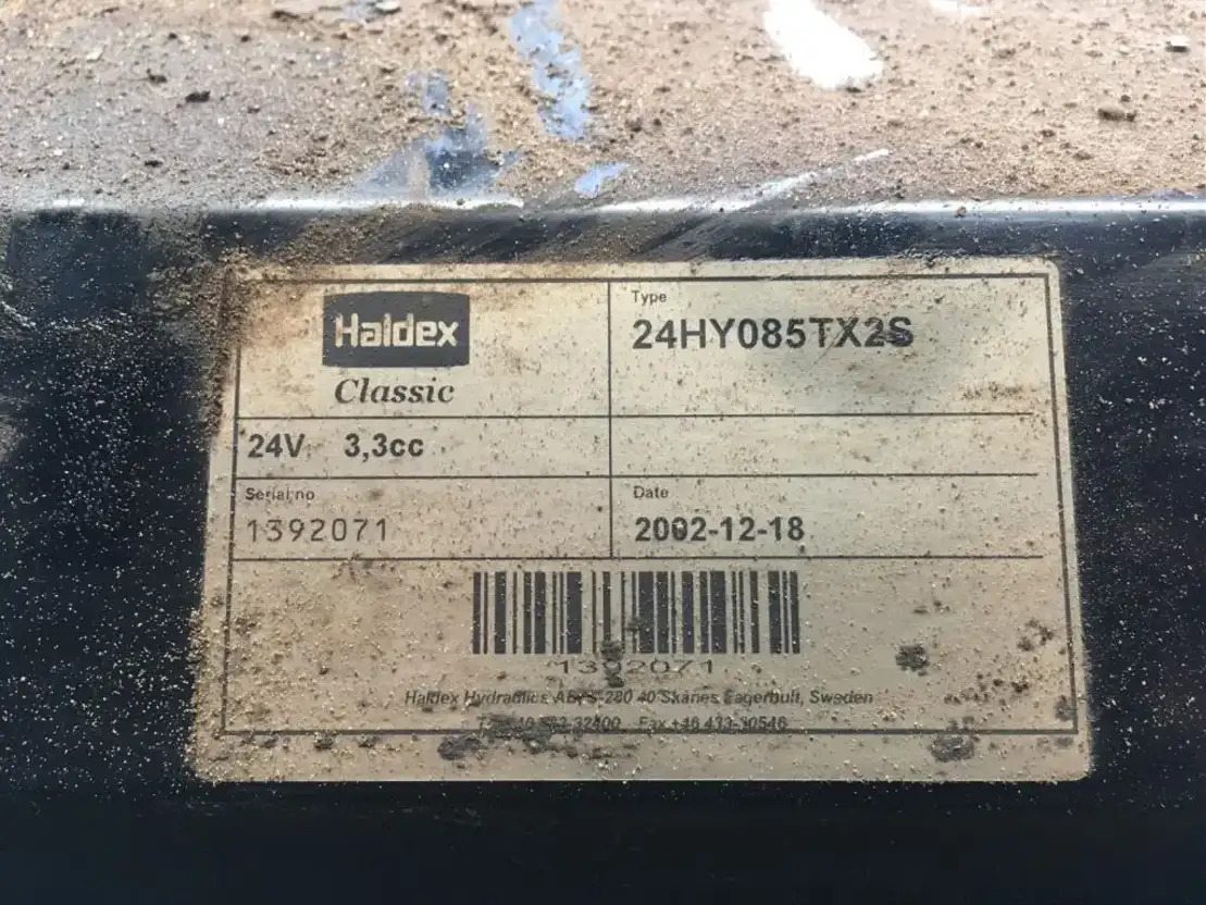 Diversen Haldex unit - Хидравлика за Камион: снимка 2 Diversen Haldex unit - Хидравлика за Камион: снимка 2
