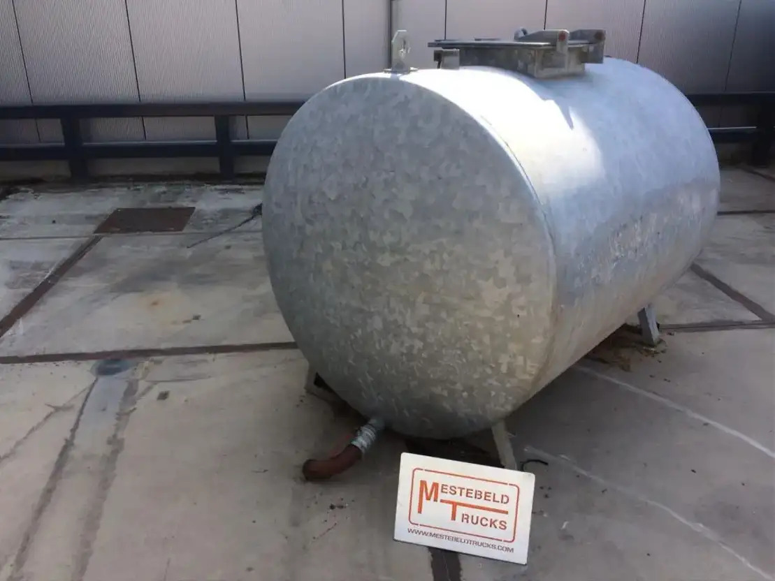 Diversen Watertank 9025 liter - Резервоар за съхранение: снимка 4 Diversen Watertank 9025 liter - Резервоар за съхранение: снимка 4