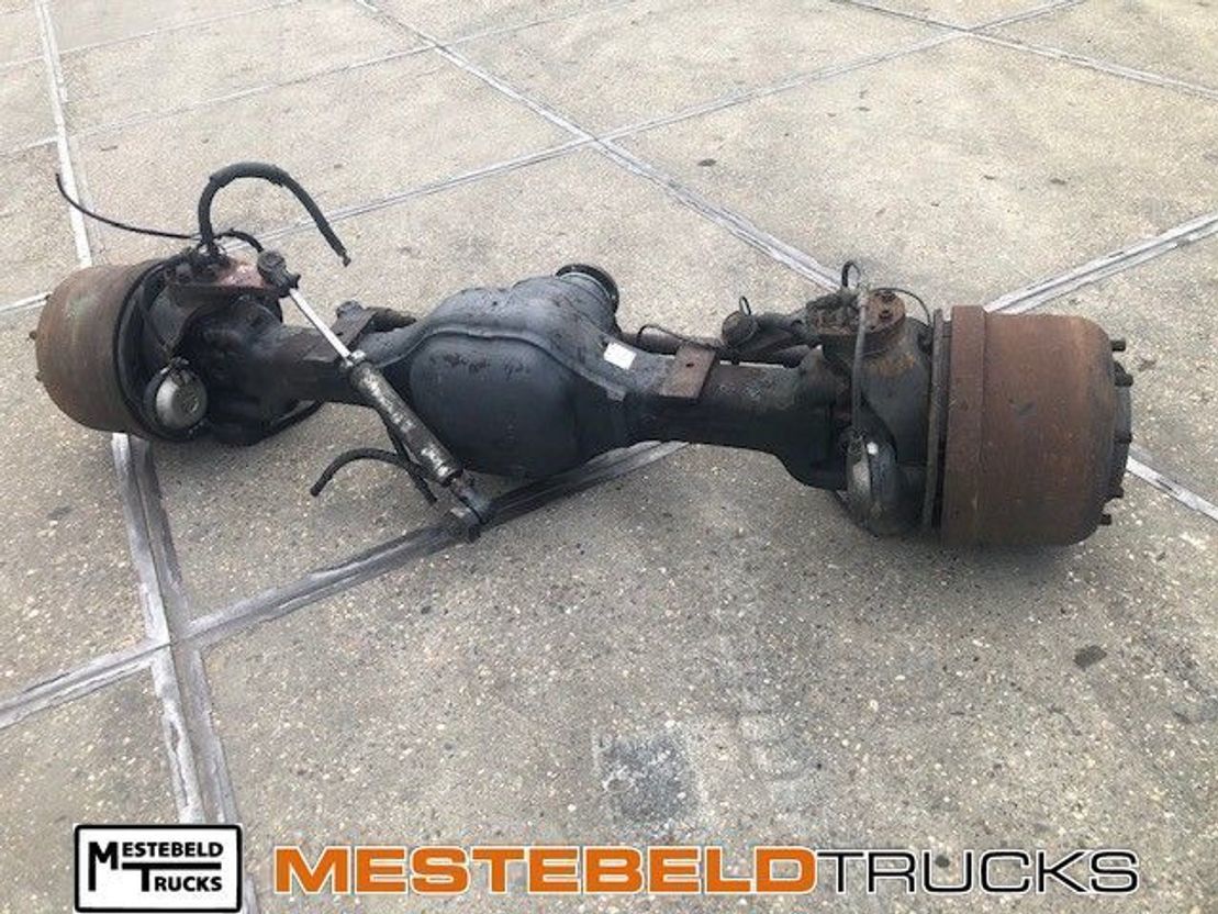 Ginaf Vooras 8x8 - Предна ос за Камион: снимка 1 Ginaf Vooras 8x8 - Предна ос за Камион: снимка 1