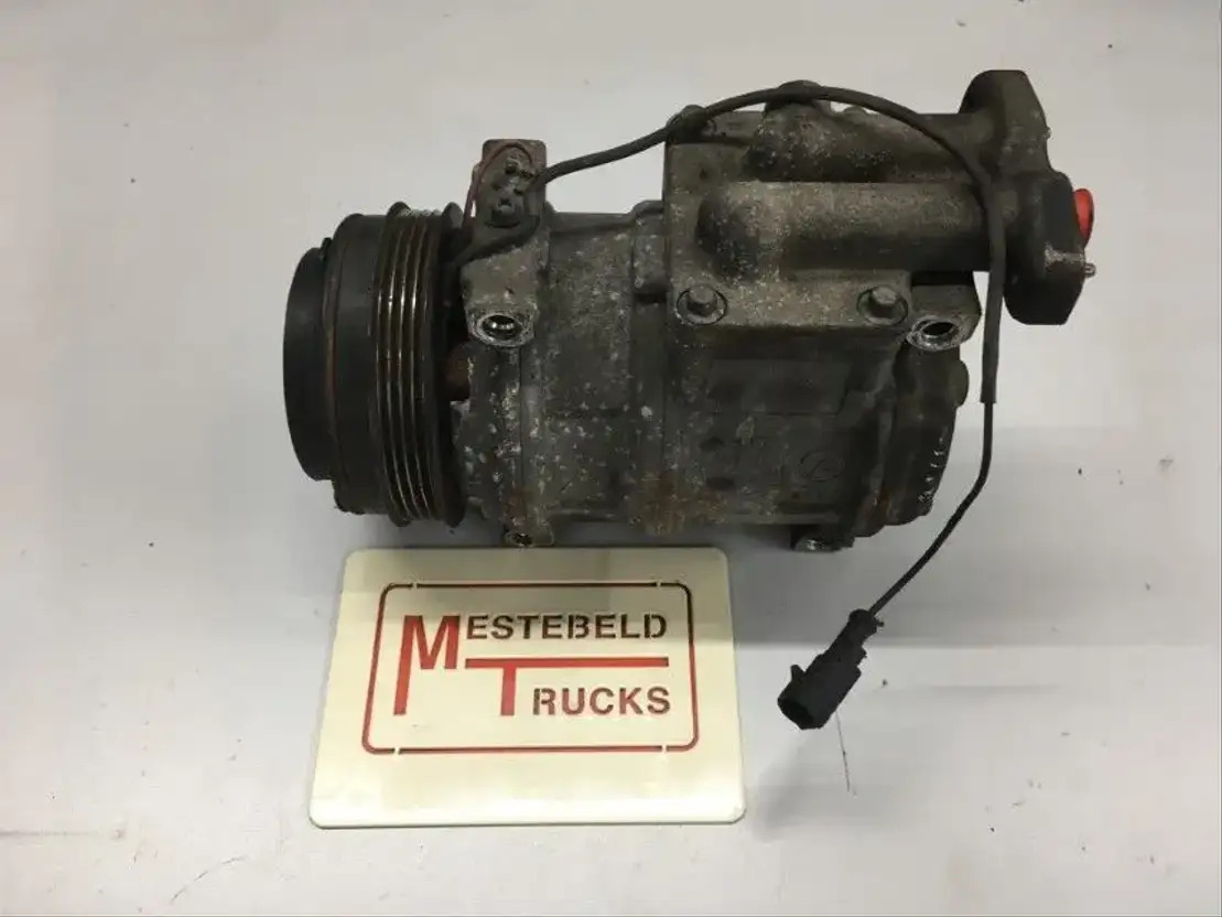 Iveco Aircocompressor  - Двигател и части за Камион: снимка 1 Iveco Aircocompressor  - Двигател и части за Камион: снимка 1