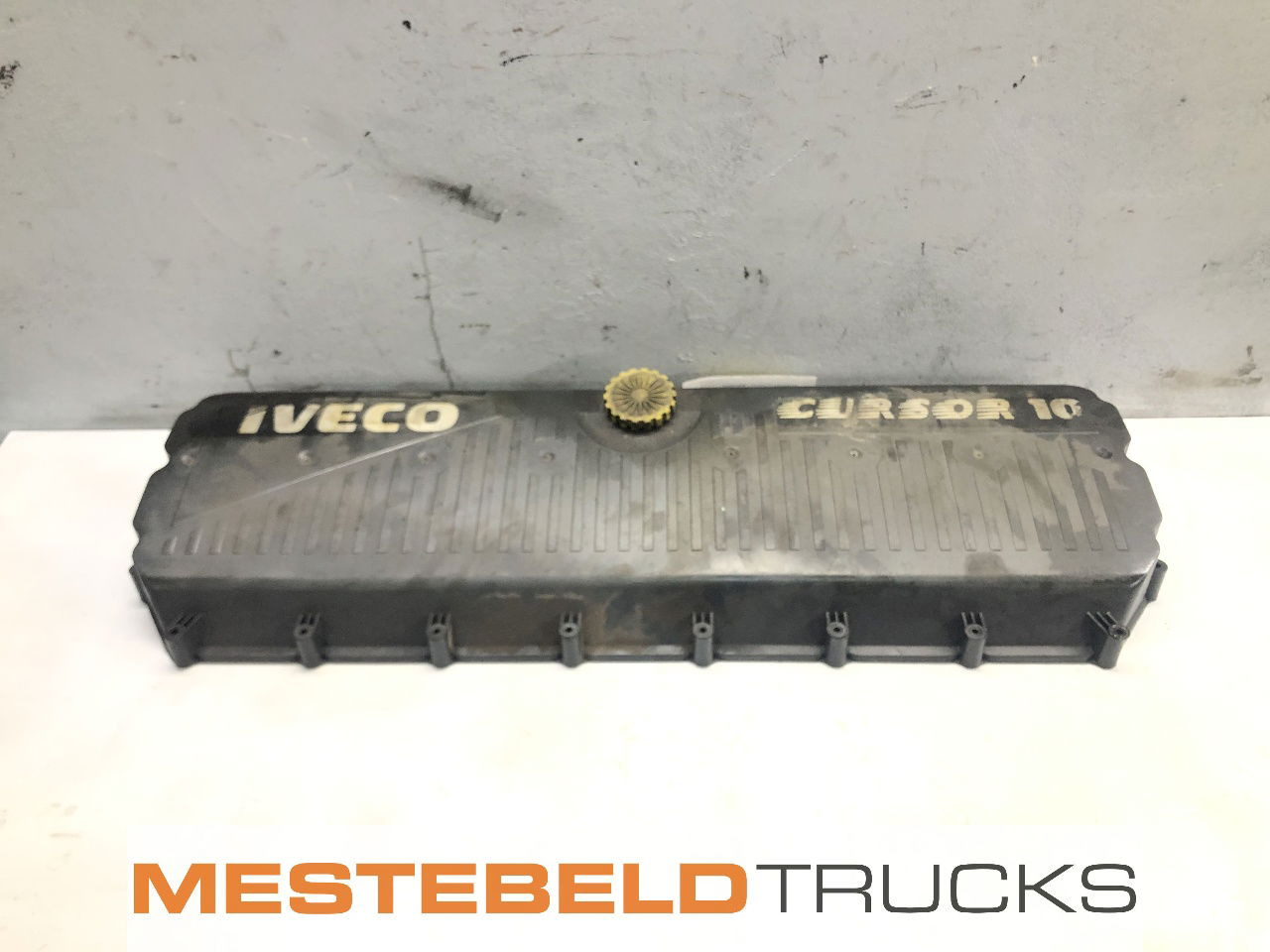 Iveco Kleppendeksel cursor 10 - Двигател за Камион: снимка 1 Iveco Kleppendeksel cursor 10 - Двигател за Камион: снимка 1
